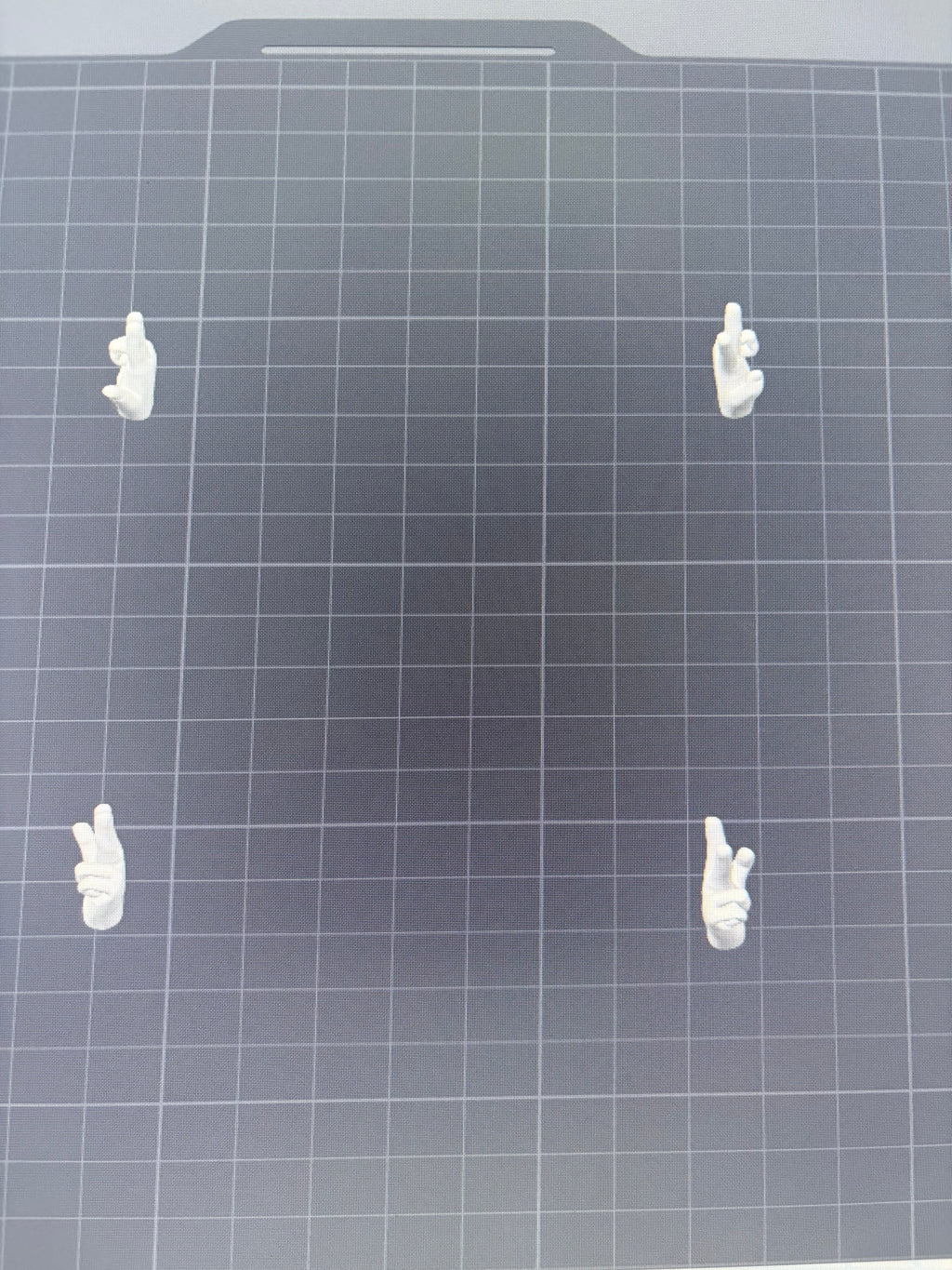 3D PRINTED Vessel Hand Kit Prototype Run (No Nails) PRE ORDER