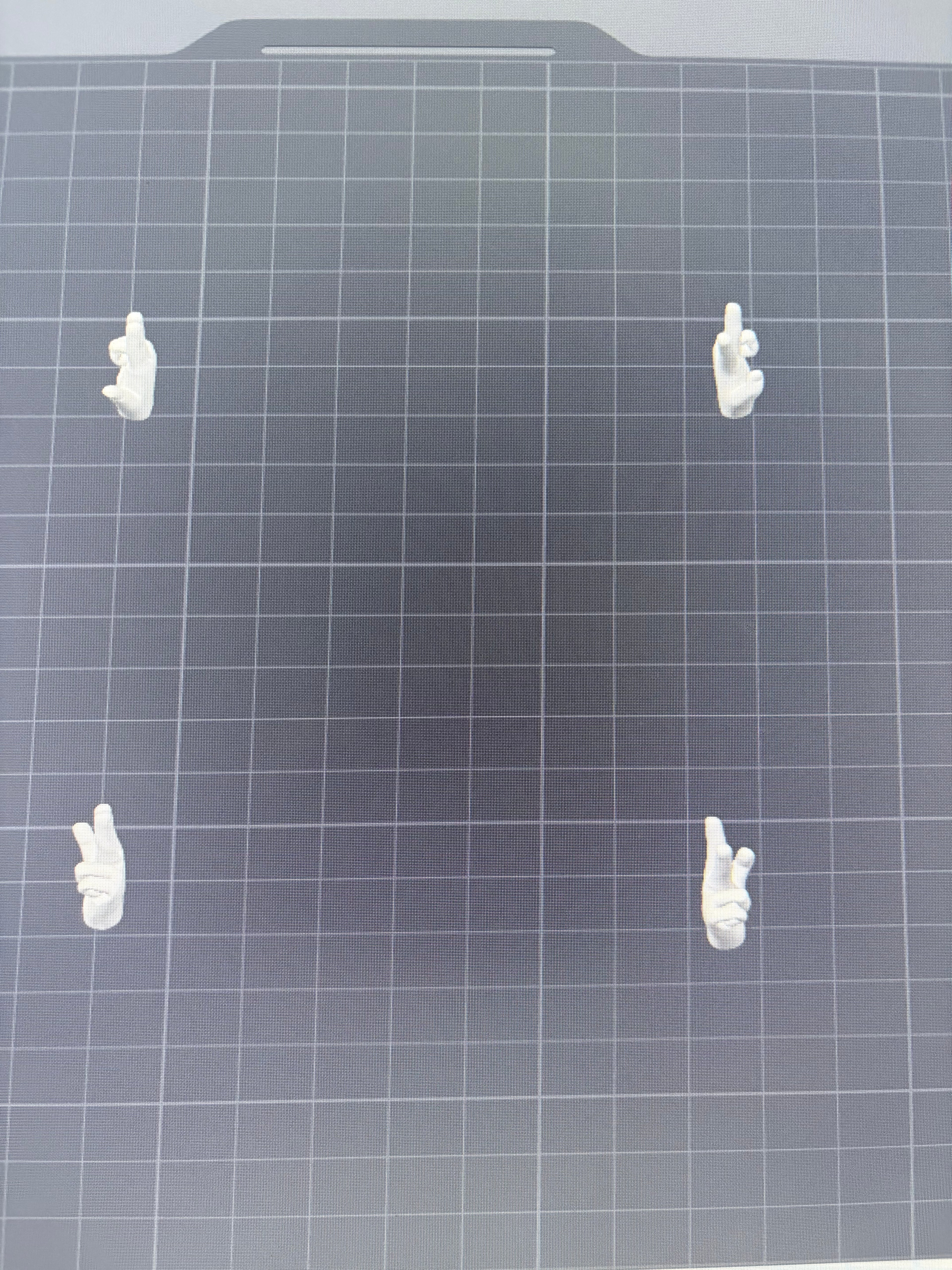 3D PRINTED Vessel Hand Kit Prototype Run (No Nails) PRE ORDER